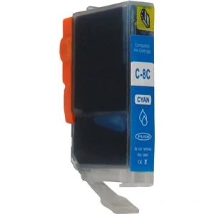 Inksys Canon CLI-8C - kompatibilní