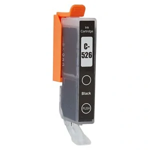 Inksys Canon CLI-526Bk černá - kompatibilní