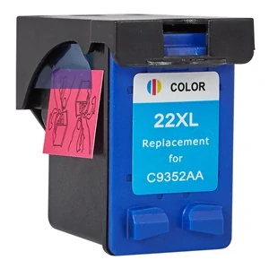 Inksys kompatibilní náplň HP 22XL (C9352A) – barevná