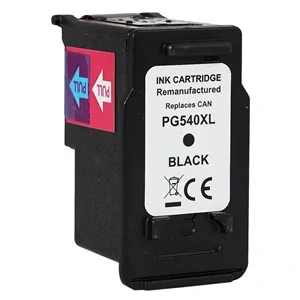 Inksys Canon PG-540XL černá - kompatibilní