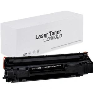 Inksys HP 83X CF283X kompatibilní - včetně čipu
