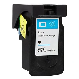 Inksys Canon PG-512XL černá - kompatibilní