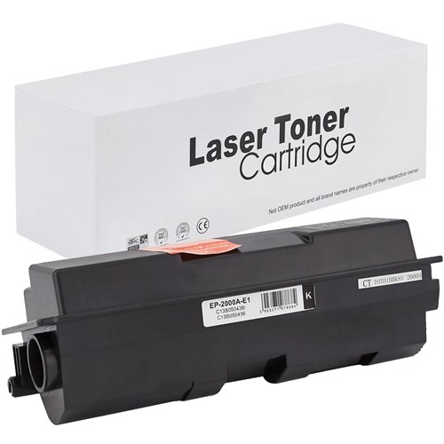 Inksys Epson C13S050438 - kompatibilní černý toner