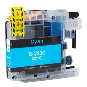 Inksys Brother LC-223C - kompatibilní