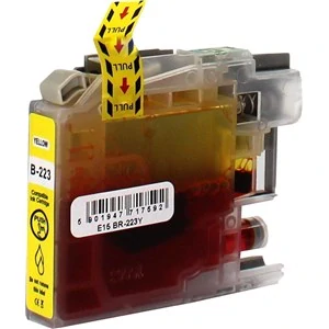 Inksys Brother LC-223Y - kompatibilní