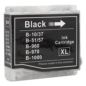 Inksys Brother LC-1000Bk - kompatibilní