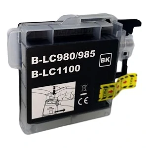 Inksys Brother LC-1100Bk - kompatibilní