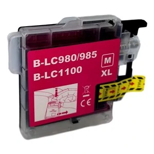 Inksys Brother LC-1100M - kompatibilní