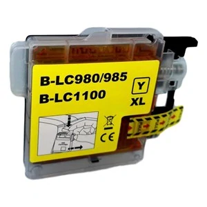 Inksys Brother LC-1100Y - kompatibilní