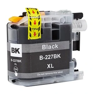 Inksys Brother LC-227XLBk - kompatibilní