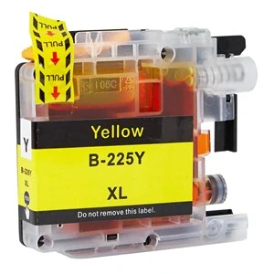 Inksys Brother LC-225XLY - kompatibilní