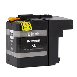 Inksys Brother LC-529XLBk - kompatibilní