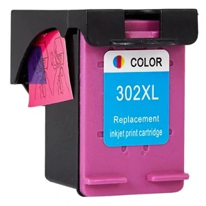 Inksys kompatibilní náplň HP 302XL (F6U67AE) – barevná