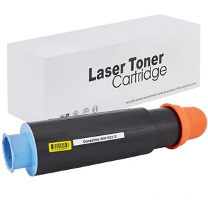 Inksys Canon C-EXV-12 - kompatibilní černý toner