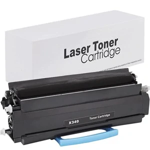 Inksys Lexmark X340H11G - kompatibilní černý toner