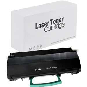 Inksys Lexmark E360H11E- kompatibilní černý toner