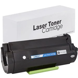 Inksys Lexmark 51B2000 - kompatibilní černý toner