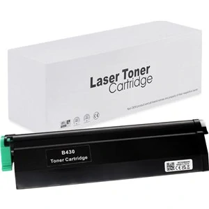 Inksys OKI B430 (43979202) - kompatibilní černý toner