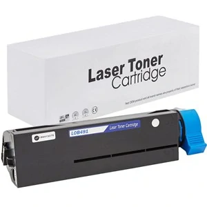 Inksys OKI B431 (44917602) - kompatibilní černý toner