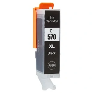 Inksys Canon PGI-570Bk - kompatibilní