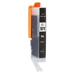 Inksys Canon CLI-571Bk - kompatibilní