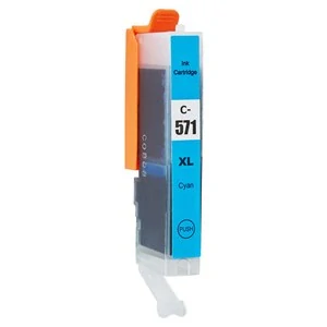 Inksys Canon CLI-571C - kompatibilní
