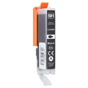Inksys Canon CLI-581Bk - kompatibilní