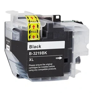 Inksys Brother LC-3219XL Bk - kompatibilní