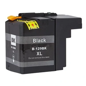 Inksys Brother LC-129Bk - kompatibilní