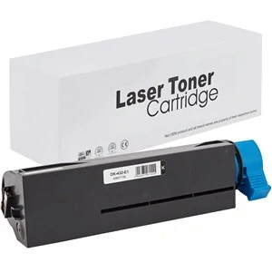 Inksys OKI B432 (45807106) - kompatibilní černý toner