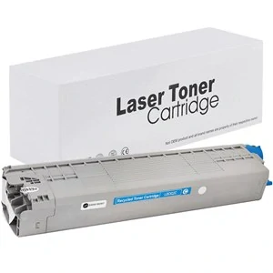 Inksys OKI 45862840 - kompatibilní černý toner