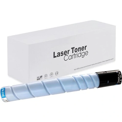 Inksys Konica Minolta TN-216C - kompatibilní modrý toner