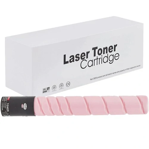 Inksys Konica Minolta TN-216M - kompatibilní červený toner