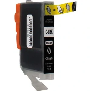 Inksys Canon CLI-8Bk - kompatibilní