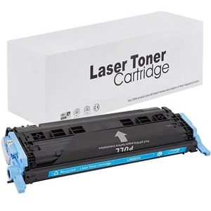 Inksys HP 124A Q6001A kompatibilní - včetně čipu