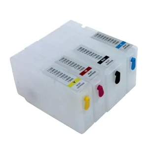 Kompatibilní plnitelné cartridge pro Canon  PGI-1500XL s čipem 