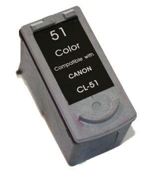 Inksys Canon CL 51 - kompatibilní