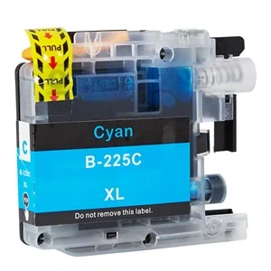 Inksys Brother LC-225XLC - kompatibilní