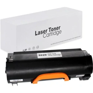 Inksys Lexmark 50F2H00 - kompatibilní černý toner
