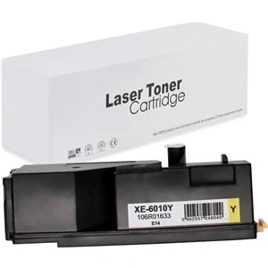Inksys kompatibilní toner Xerox 6010 (106R01633) – Yellow, 1 000 stran