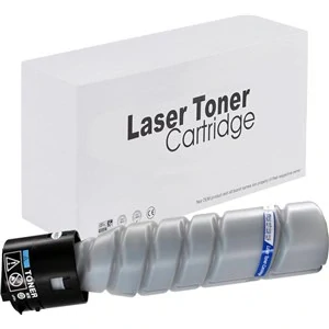 Inksys Konica Minolta TN-116 - kompatibilní černý toner