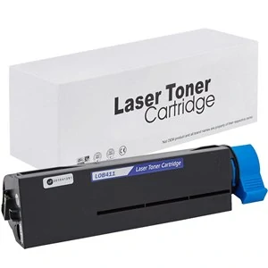 Inksys OKI B411 (44574702) - kompatibilní černý toner