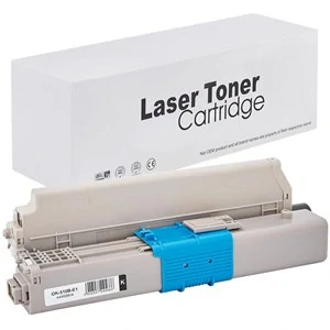 Inksys OKI C510 (44469804) - kompatibilní černý toner