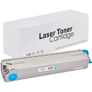 Inksys OKI C510 (44469723) - kompatibilní červený toner