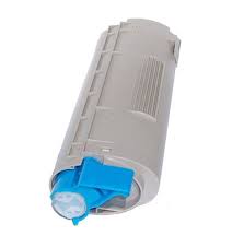 Inksys OKI C5650 (43865707) - kompatibilní modrý toner
