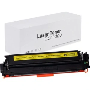 Inksys HP 412A CF412A kompatibilní - včetně čipu