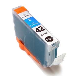 Inksys Canon CLI-42 Cyan - kompatibilní