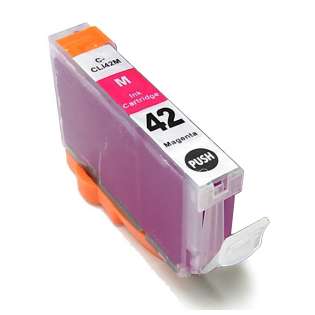 Inksys Canon CLI-42 Magenta - kompatibilní