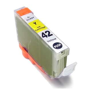 Inksys Canon CLI-42 Yellow - kompatibilní