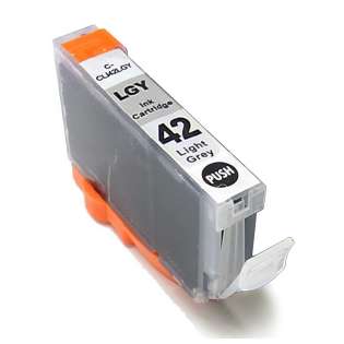 Inksys Canon CLI-42 Light Grey - kompatibilní